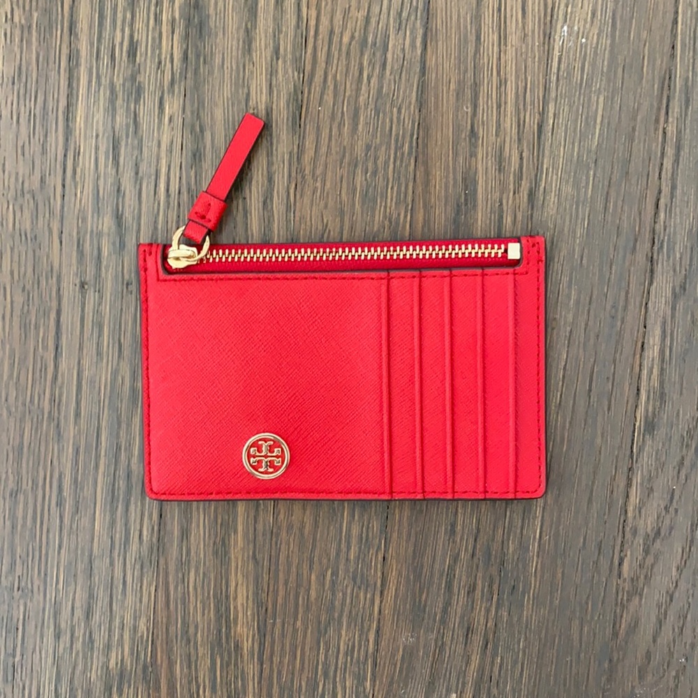 New Tory Burch Card Case